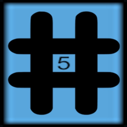 Number Fill Free: Crossword Fill-in Puzzles icon