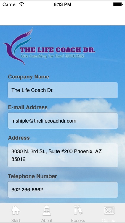 The Life Coach Dr.'s Dynamic Steps to Active Healing screenshot-3