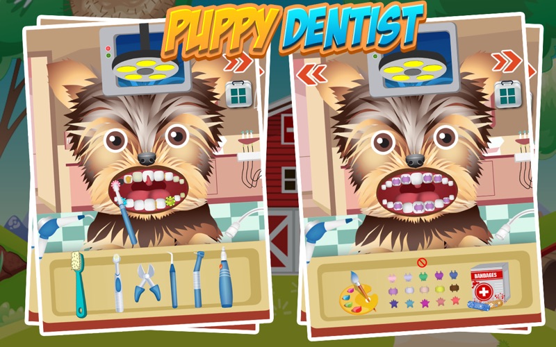 Puppy Dentist thumbnail 2
