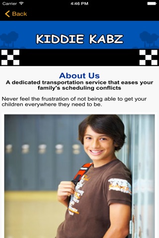 Kiddie Kabz screenshot 3