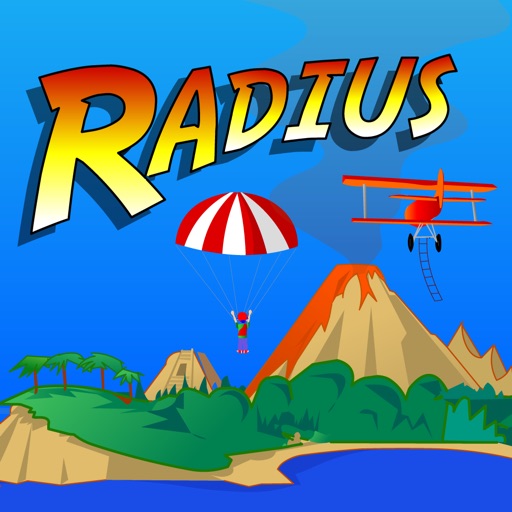 Radius of the lost Arc iOS App