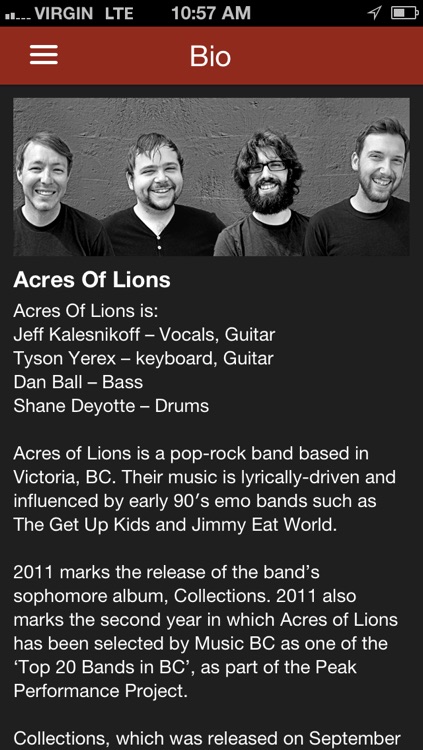 Acres Of Lions screenshot-4