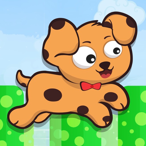 Super Puppy vs. Monsters - A Cool Pet Adventure for Boys and Girls Free iOS App