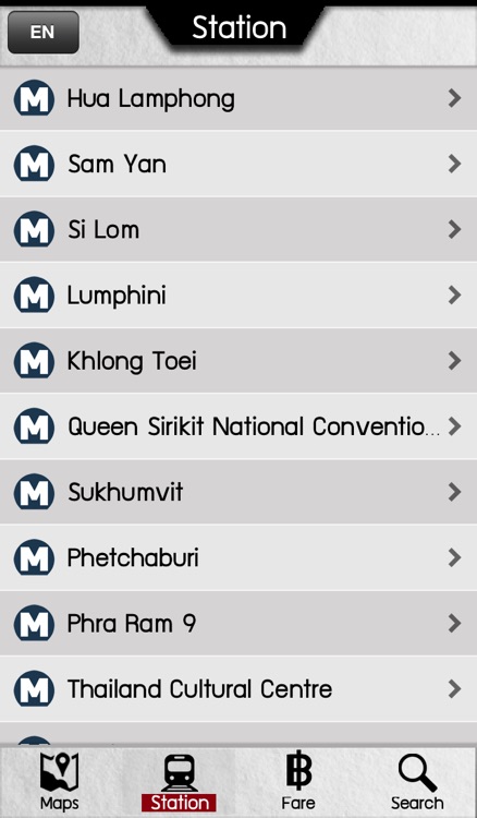 BKK MetroSubway