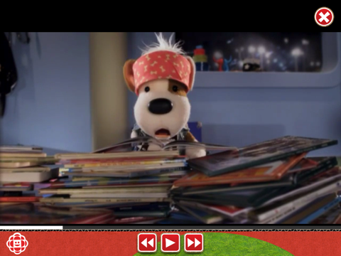 Kids’ CBC TV for Me screenshot 3