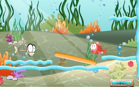angry fish - kids game screenshot 3