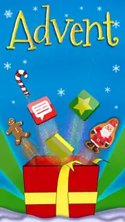 advent calendar: 25 christmas apps iphone screenshot 1
