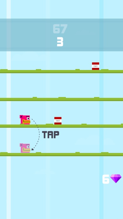 Ninja Monster Run - Fun In The Impossible World