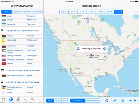 pointWORLD-DE iPad screenshot 4