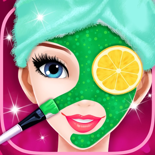Prom Salon Spa - Girls Games iOS App