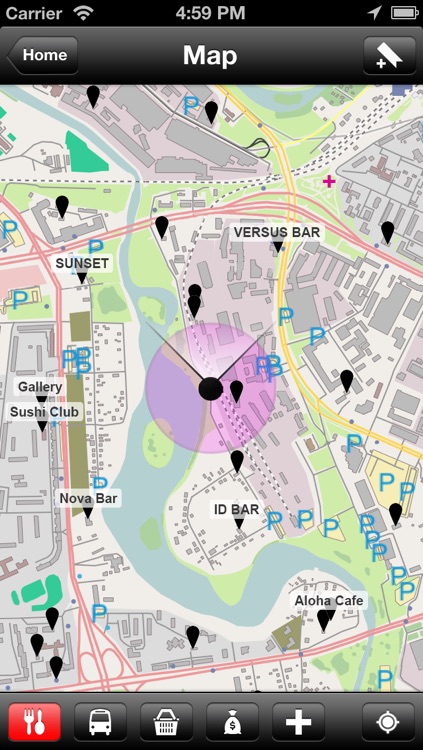 Offline Ireland Map - World Offline Maps screenshot-3