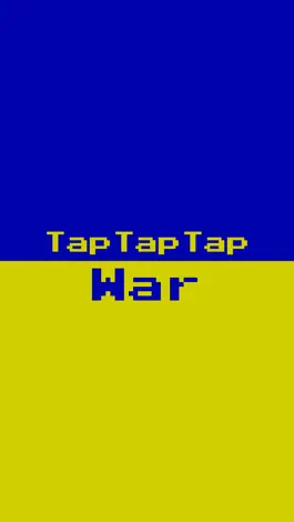 Game screenshot TapTapTapWar - Tap or Touch to Win! Fun Game to Play with Friends. 2 player Game! mod apk