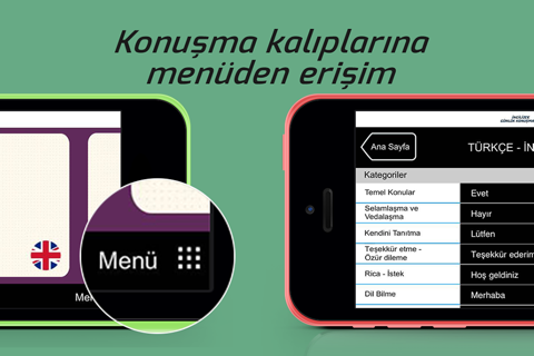 Türkçe-İngilizce Günlük Konuşmalar screenshot 3