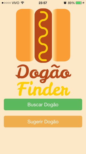 Dogão Finder - Achador de cachorro-quente!(圖1)-速報App