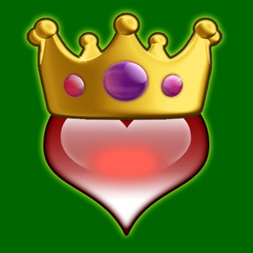 Championship Hearts Card Game iOS App