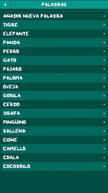 El Ahorcado (Hangman) screenshot-3
