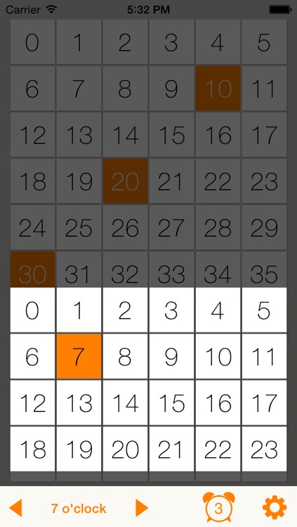 SimpleAlarmFree - Quickly can set alarm