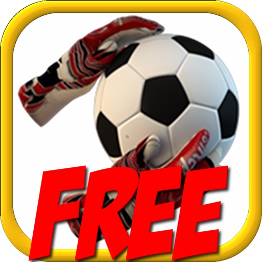 Soccer GoalKeeper Free Icon