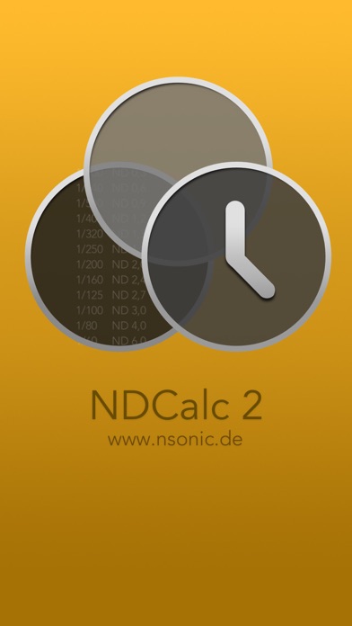 NDCalc2 Screenshot