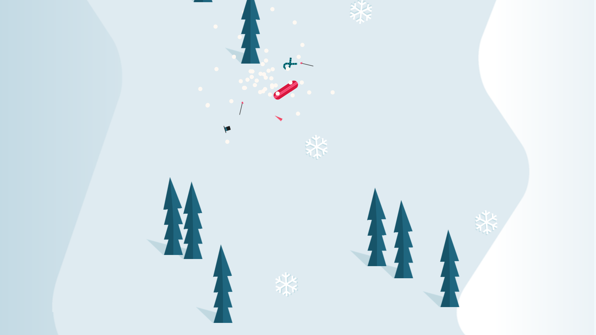 Frostyboarder TV screenshot 4