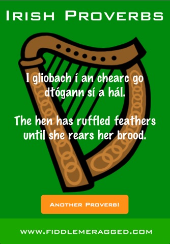 Irish Proverbs screenshot 3