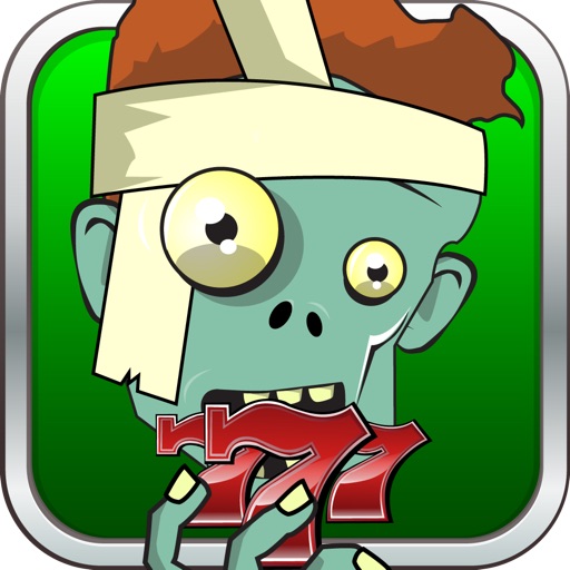 The Vegas Undead Slot Playing Zombies FREE - The Perfect Distraction for Lethargic and Catatonic Virtual Casino Players icon