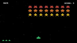 Game screenshot SpaceIntruder apk