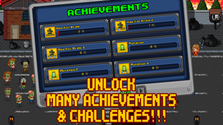 Screenshot #3 pour Infectonator : Hot Chase