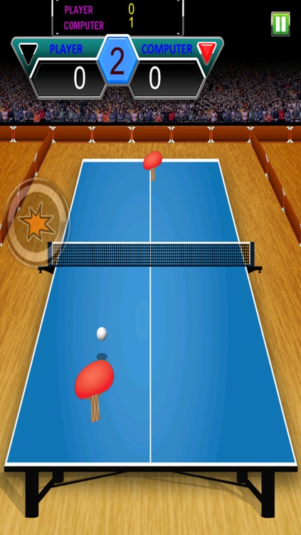 Table Tennis Ping Pong Blast FREE screenshot-4