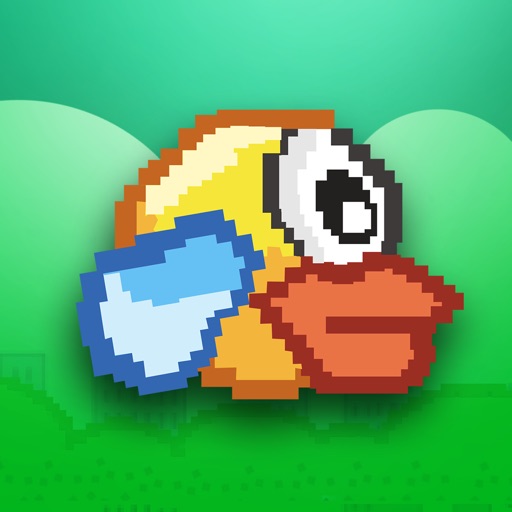 Mini Bird Returns iOS App