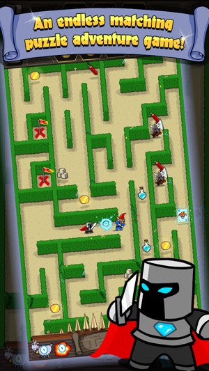 Maze Crusade(圖1)-速報App