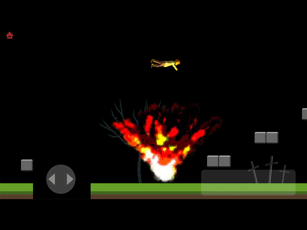 ラストゾンビ【死にゲー】2Dアクションゲーム