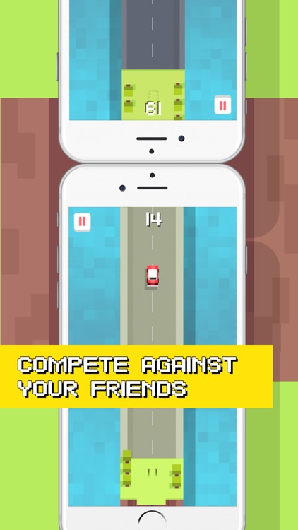 Stay Off The Bridge screenshot-3