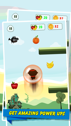 Ninja’s Fruit Blaster(圖2)-速報App