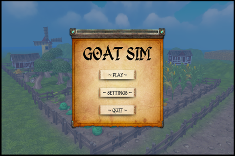 Goat Sim screenshot 2