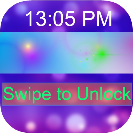 Foxylocks™ For iOS 7 Icon