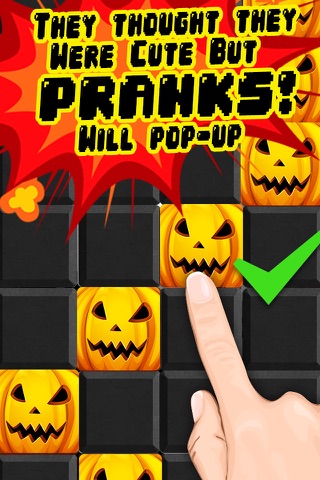 Spooky Pumpkin Scary Halloween Game screenshot 2