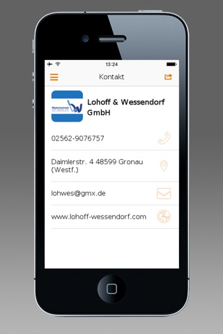 Lohoff & Wessendorf GmbH screenshot 3