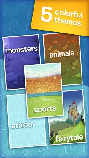 Shake-a-Phrase: Fun With Words and Sentences(圖3)-速報App