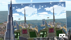 Aliens Invasion VR screenshot