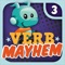 Verb Mayhem HD Level 3