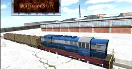 Game screenshot Wheels of steel – 3D train simulator mod apk