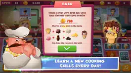 Game screenshot Papa's Ice Cream Shop apk