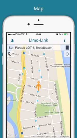 Limo Link(圖2)-速報App