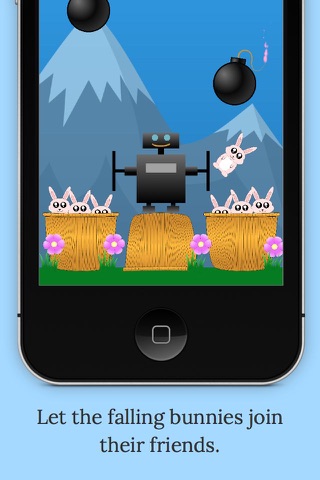 Bunnies And Bombs screenshot 3