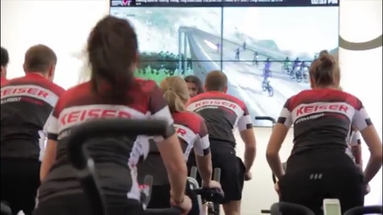 Cycling Master Class