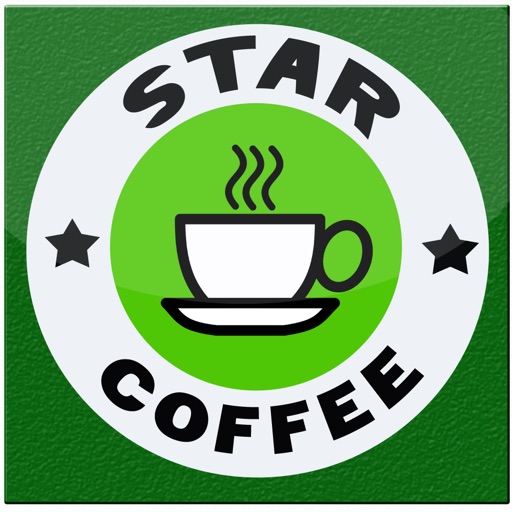 Find Star Coffee icon