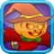 Amateur Scarecrow Total Jet Pack Chaos and Giant Farm Conquest Battles of Death - FREE Halloween Zombie Game