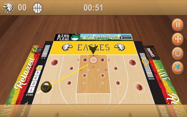 Finger Basketball - Online Game - Play for Free