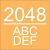 2048 Alphabet Version - Join ABC-DEF Like Numbers